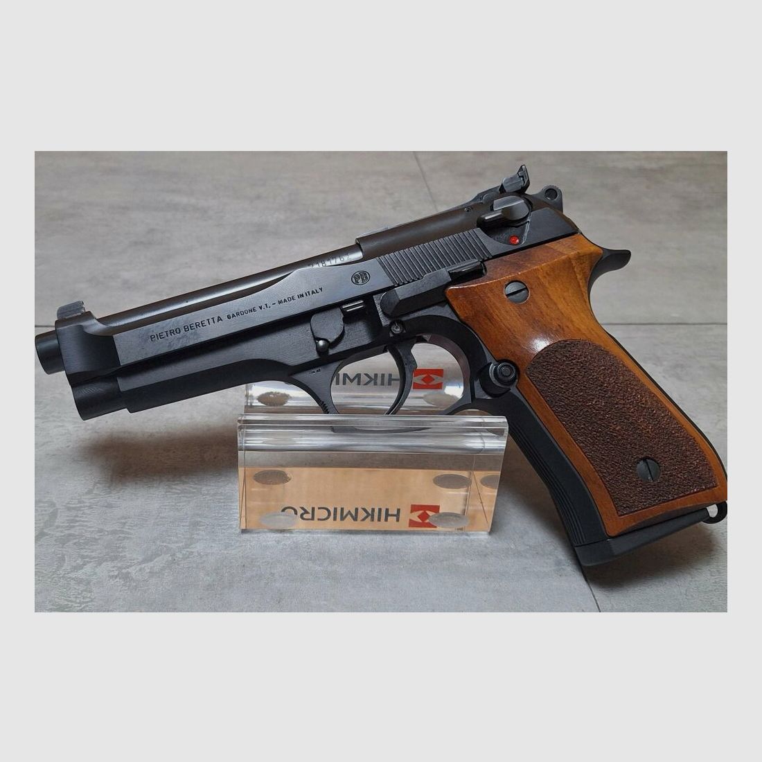 Beretta 92FS Brigadier Oschatz Tuning 9mmLuger