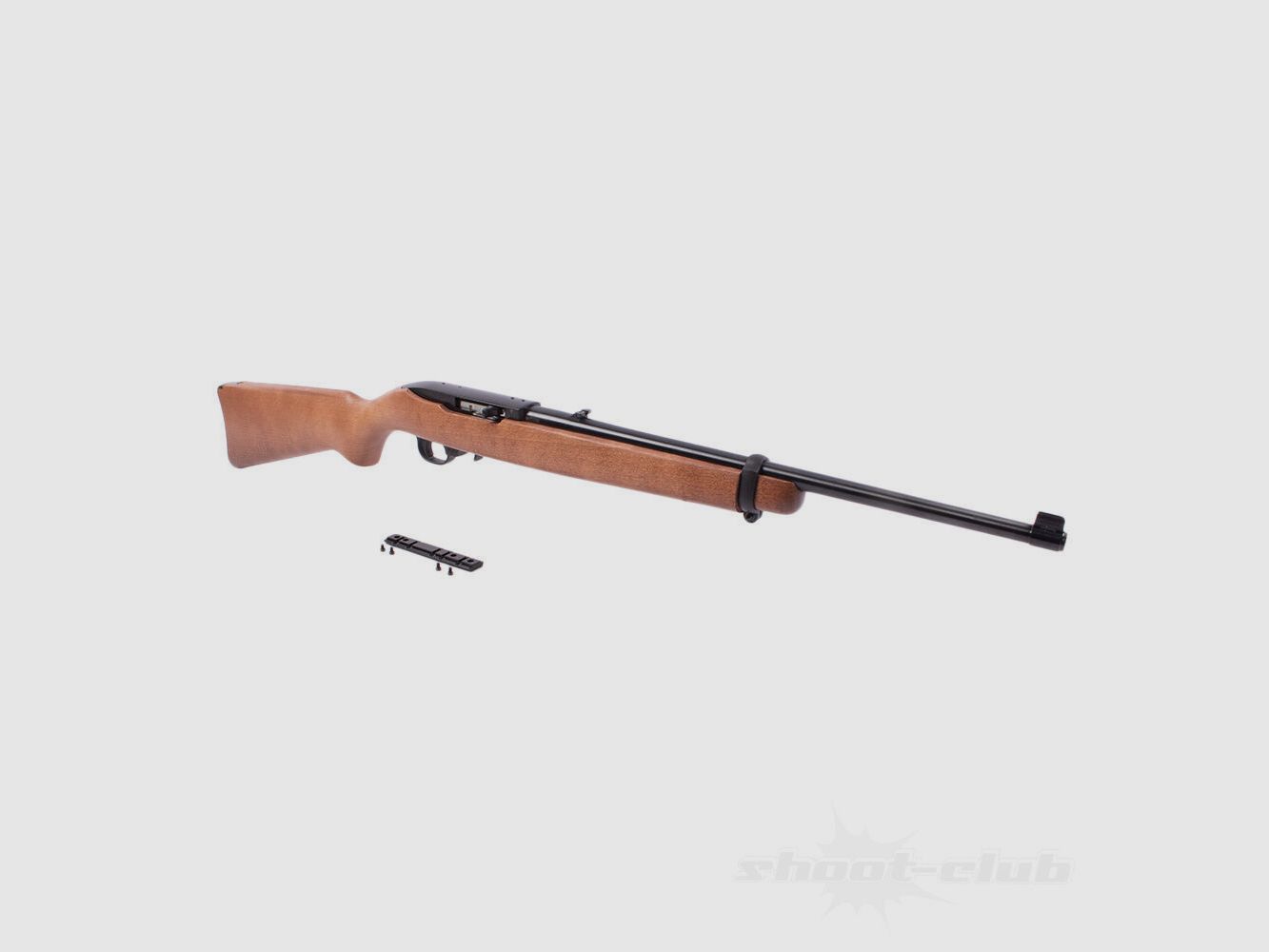 Ruger 10/22 RB Carbine Repetierbüchse Kaliber .22lr Holzschaft