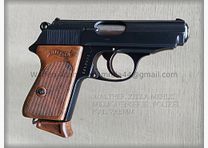 Walther PPk , Polizei ZM