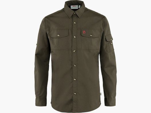 Fjällräven Singi trekking shirt