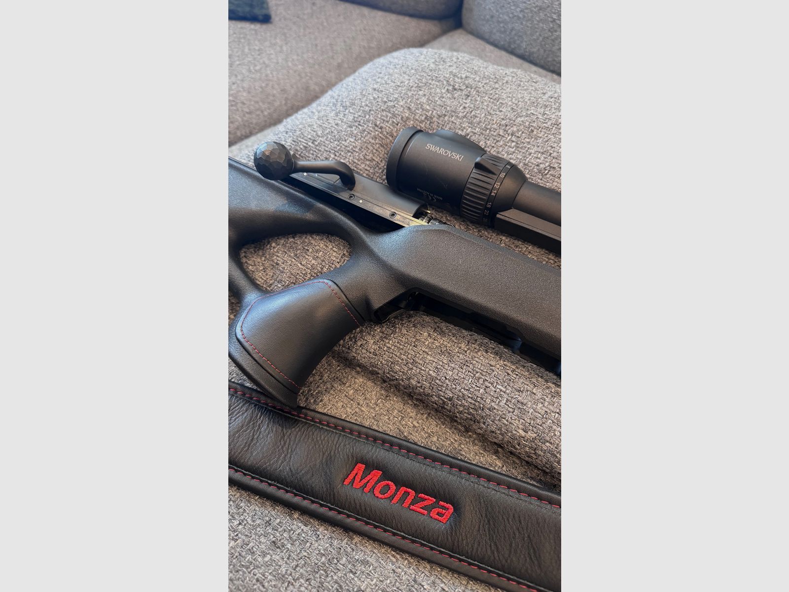 Memburu Kammergriffkugel Für Blader r8, Beretta BRX1 - M6 Gewinde 
