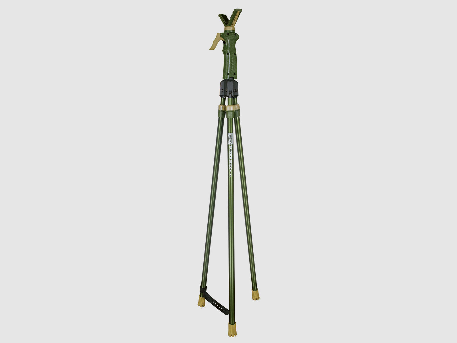 Bâton pirsch Primos Vital TriPod, long 61 - 157cm