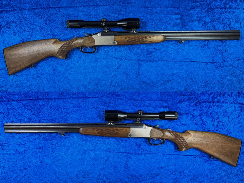 Blaser ES 80, Bild 1 von 6