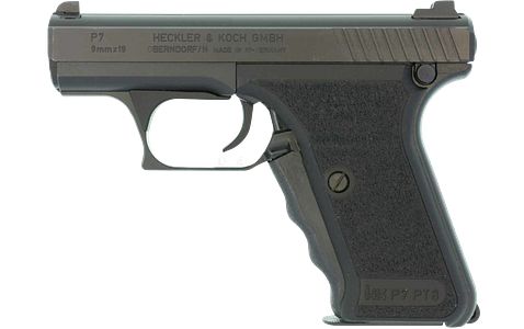 Heckler & Koch P7