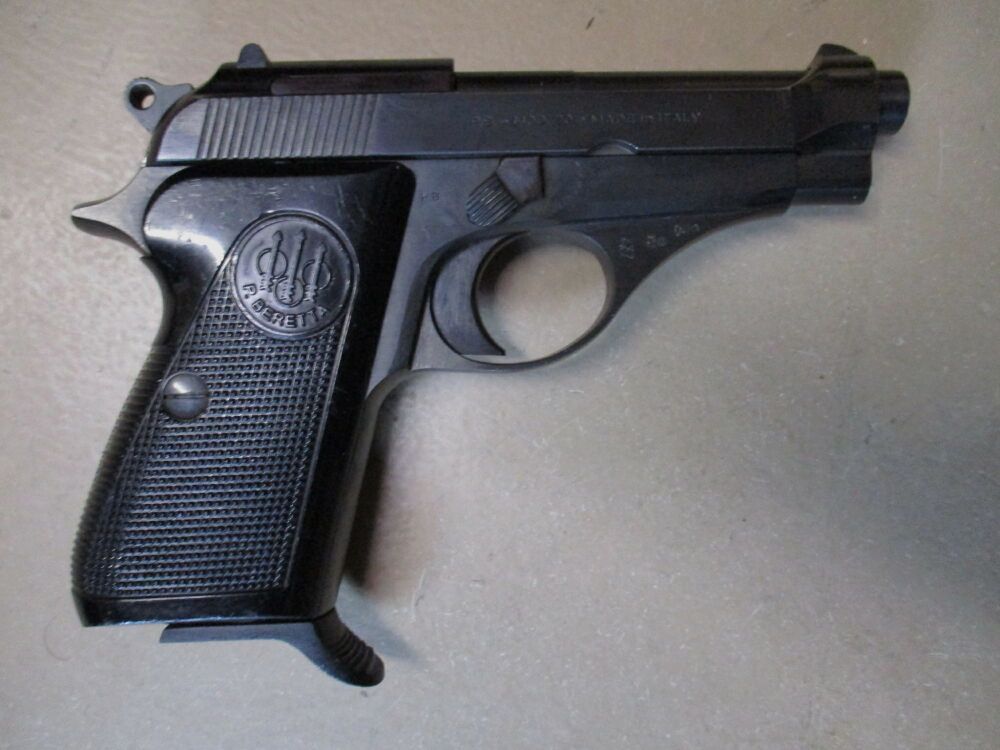 Pistolet Beretta Mod. 70 70