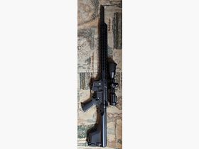 Schmeisser SCHMEISSER AR15 Ultramatch 20" with scope