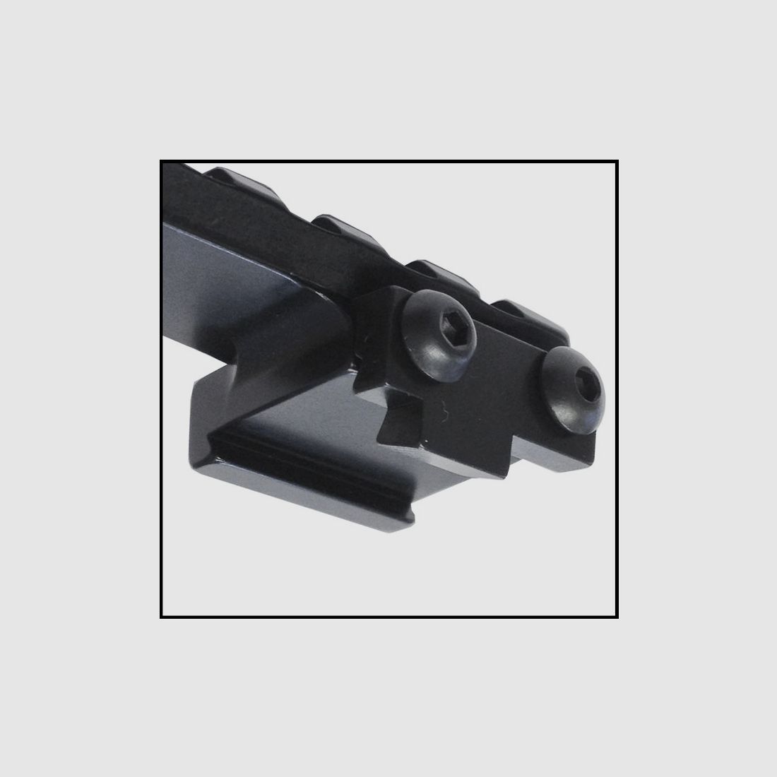Recknagel Picatinny-Schiene CZ550 (19 mm), Bild 2 von 3