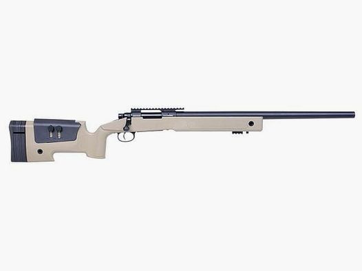 GSG FN SPR Sniper TAN Softair Gewehr