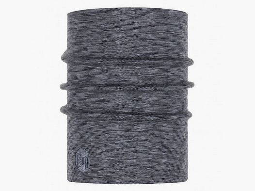 TUBO DE CUELO BUFF MERINO WOOL FOG MULTI STRIPES