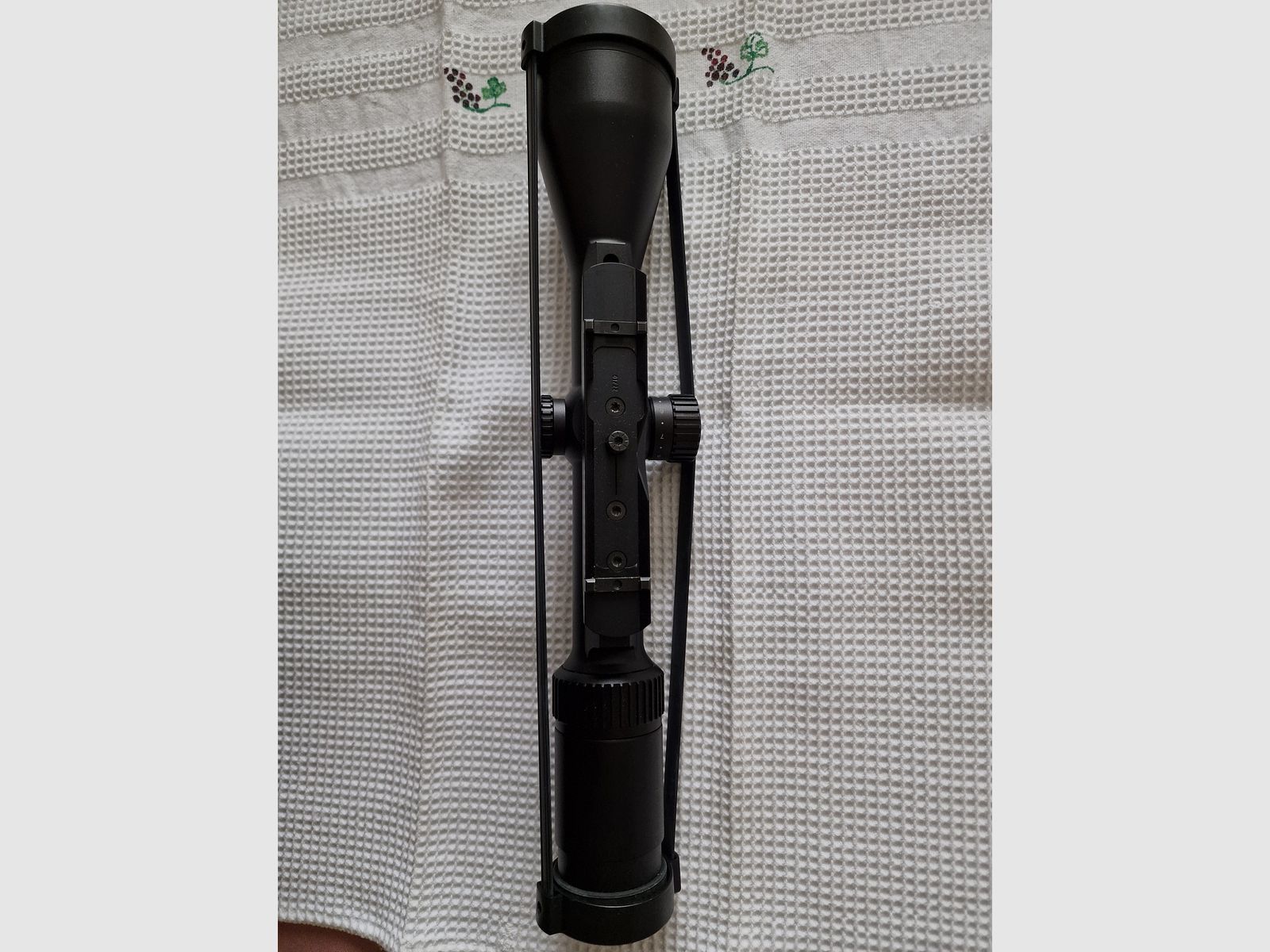 MEOPTA Meostar 2,5-15x56 RD/MR - Dentler Basis
