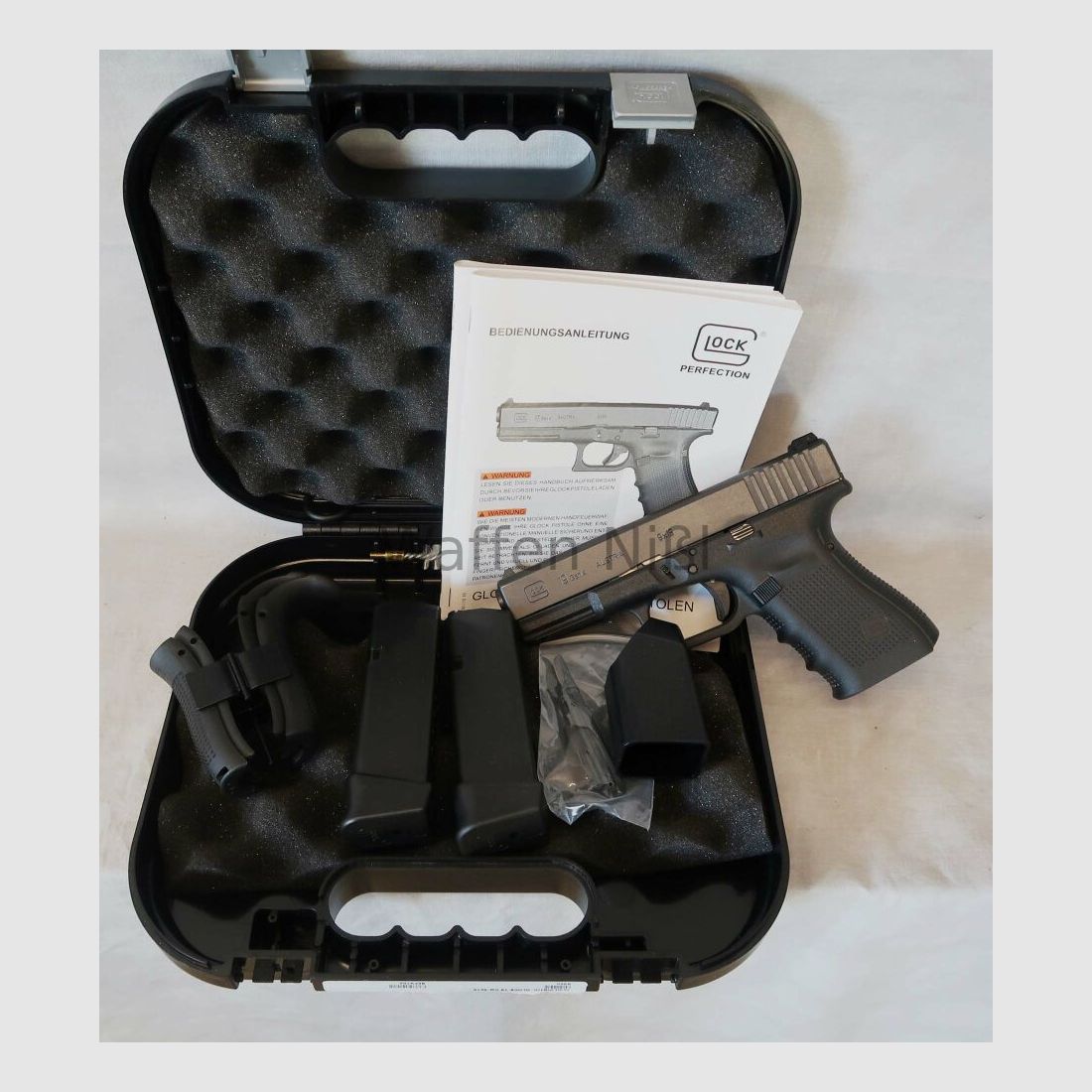 Glock 19 GEN 4