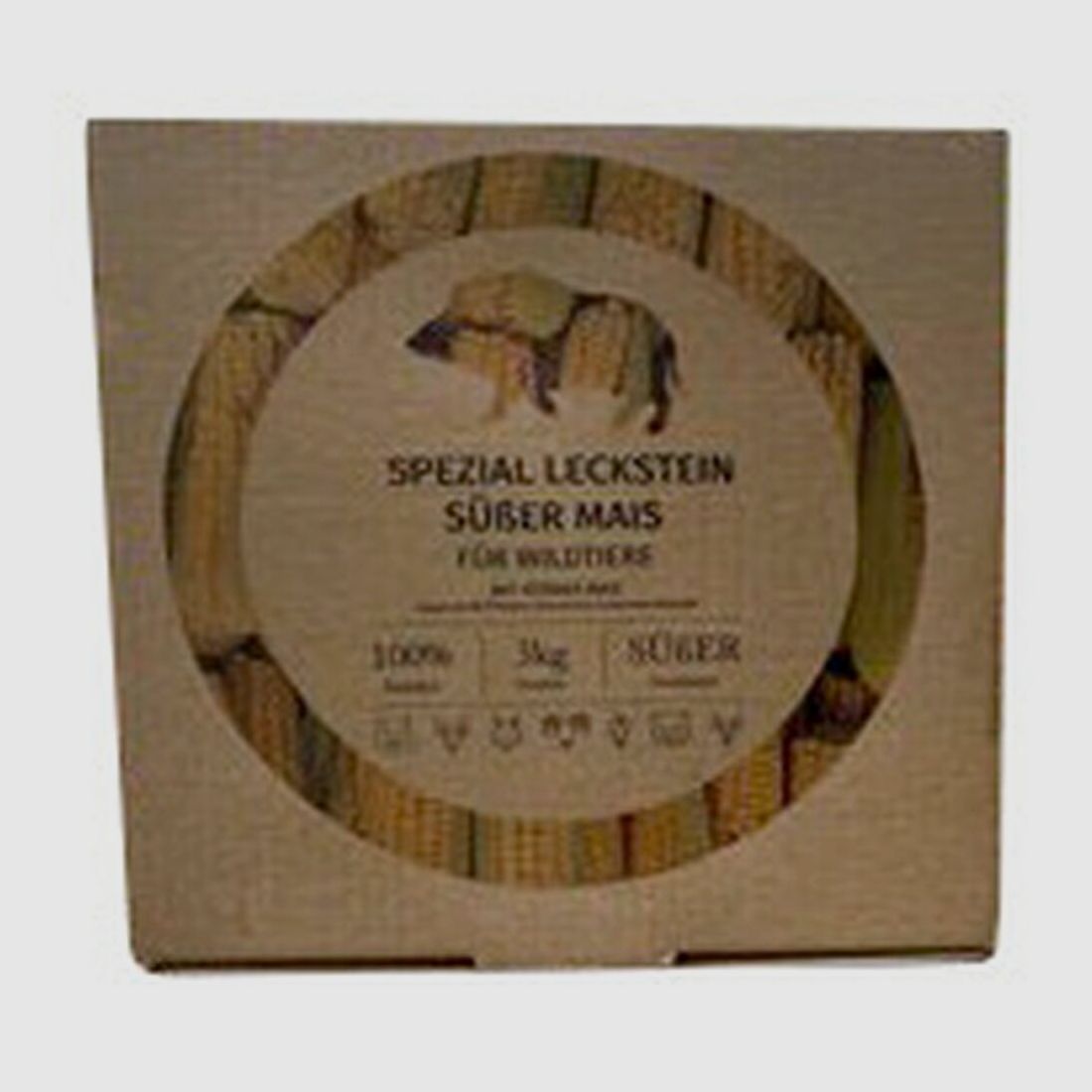 Wildlutscher lick stone Spezial SWEET, image 2 of 3