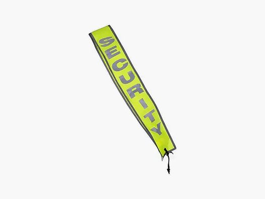 KH Security KH Security Strap Shoulder Band Security Yellow