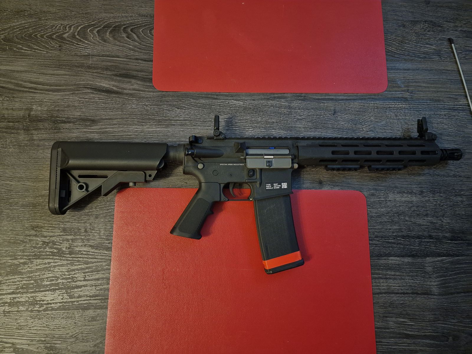 Specna Arms F03 AEG (0,5 J)
