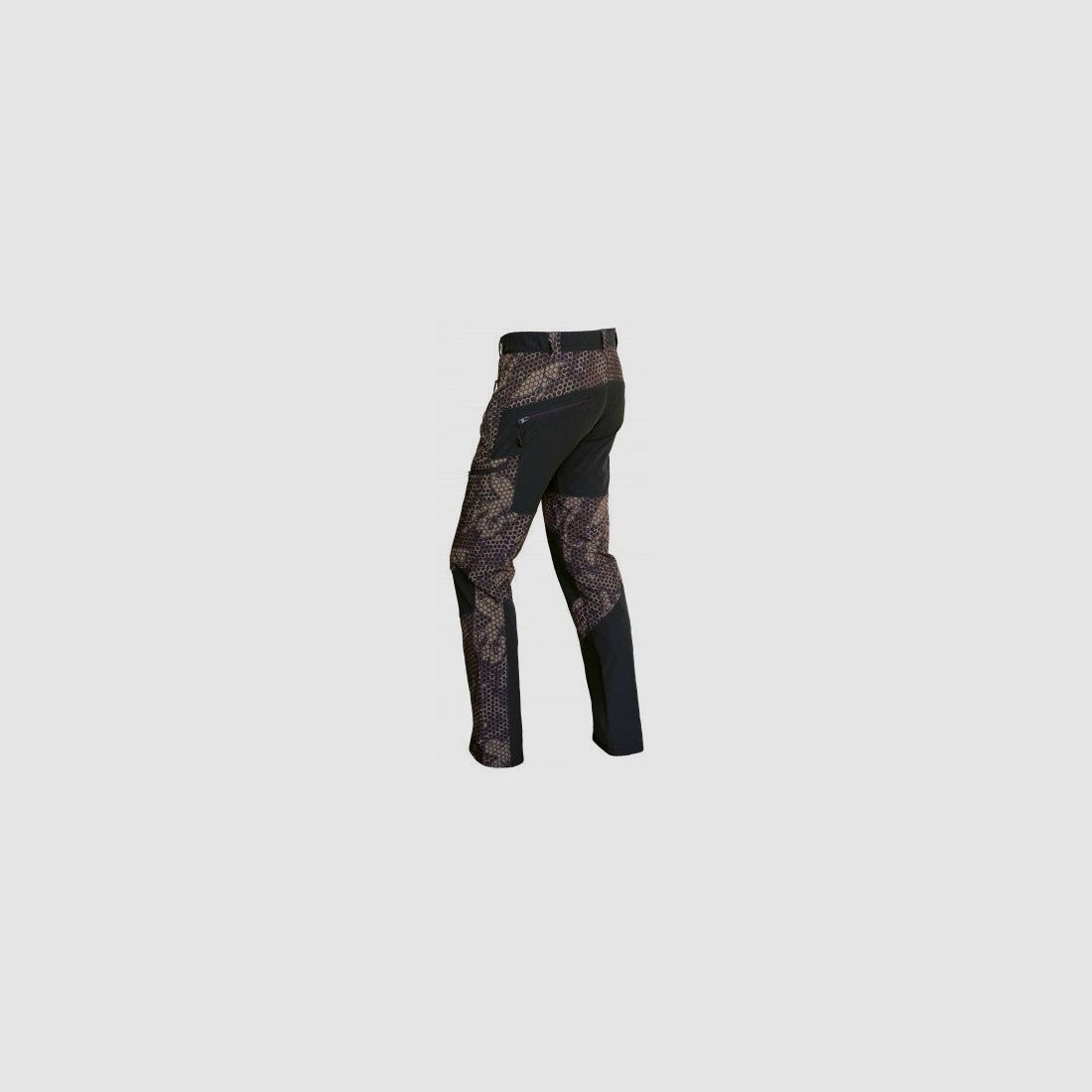 Benisport Oder Hose braun Forest Camo, Bild 2 von 3