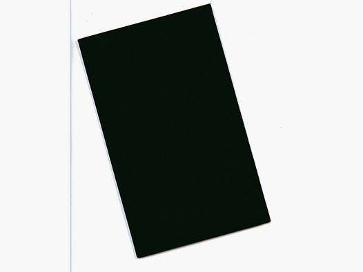 AHG powłoka szczękowa czarna samoprzylepna