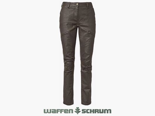 Chevalier Broek Vintage Leer Bruin