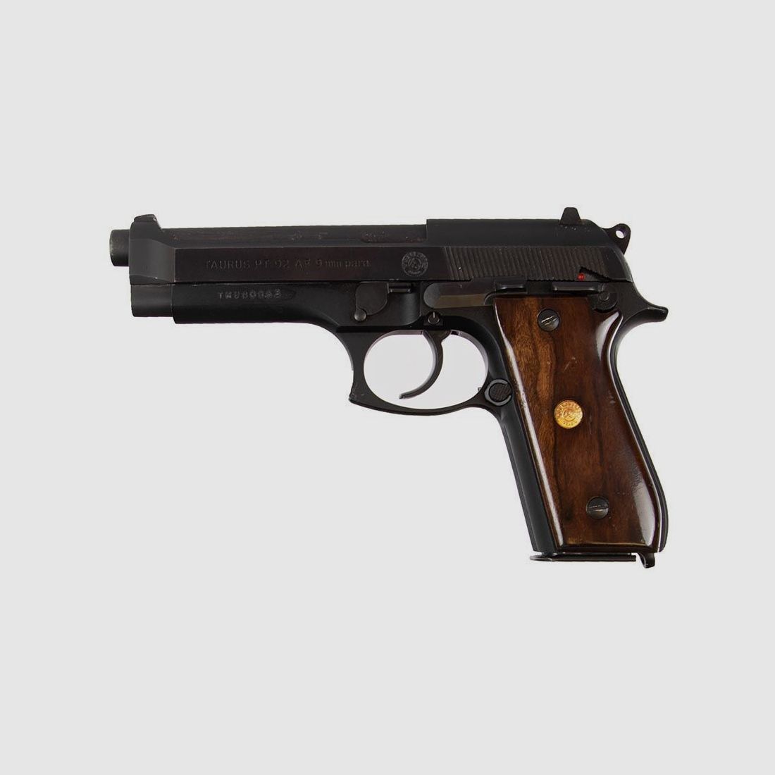 Taurus PT 92 9mmLuger Gebrauchte Pistole Zustand 3