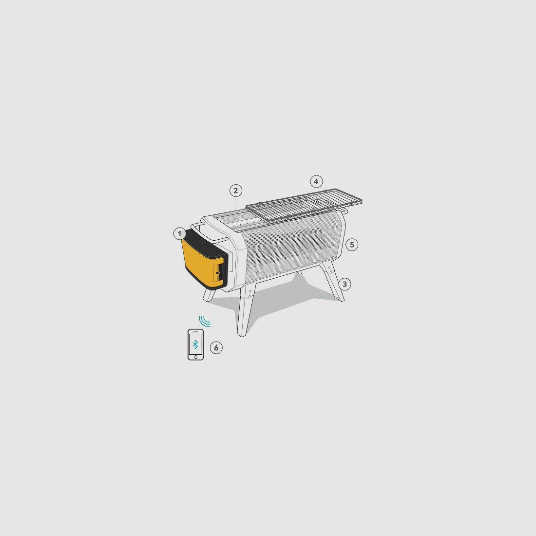 BioLite CampStove KettlePot, immagine 6 di 6