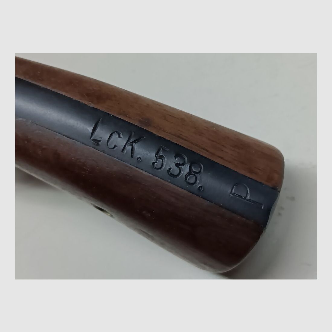 Smith & Wesson - Springfield Mod. 10 - Militar y Policía " Policía de Lübeck "