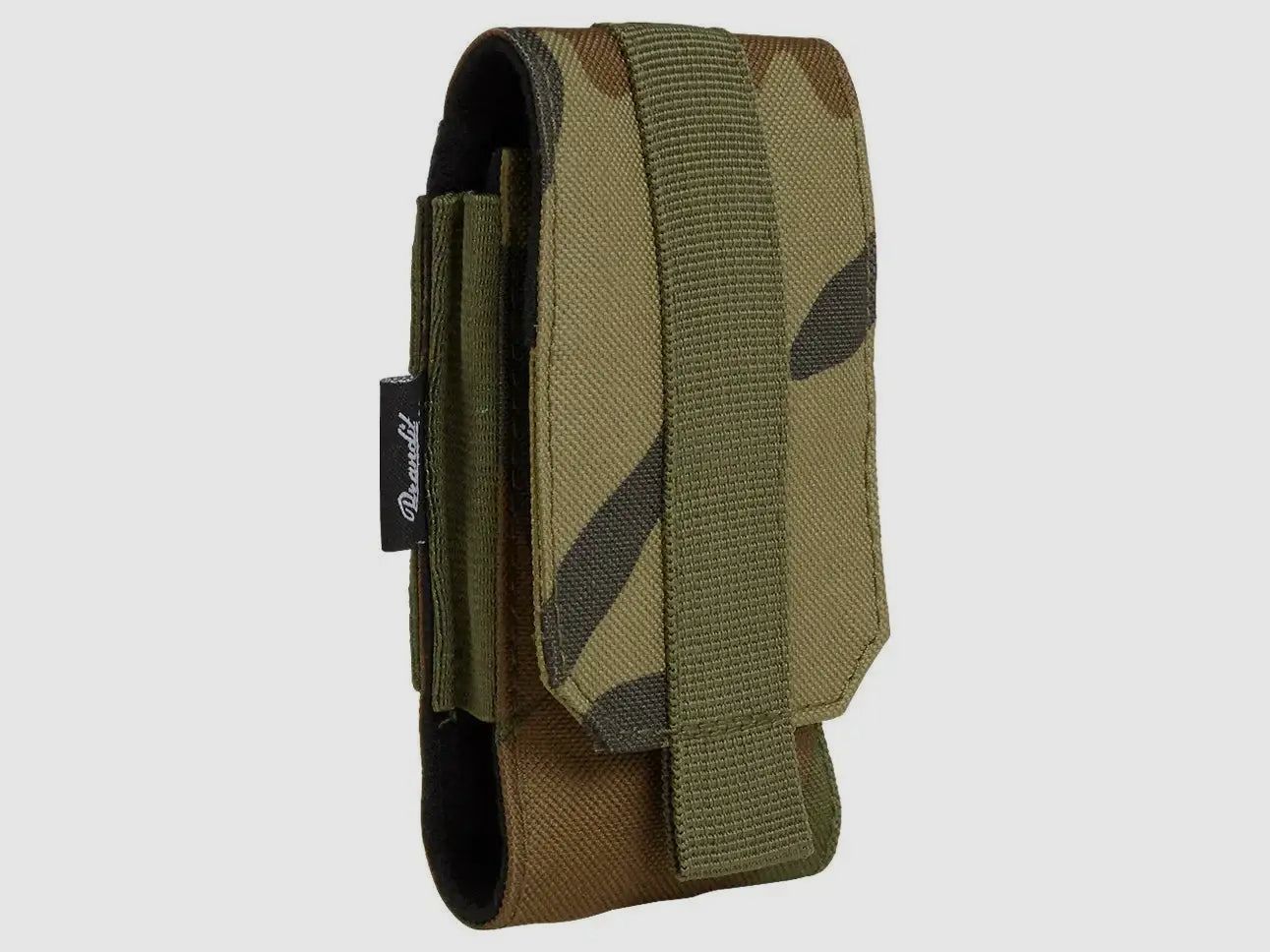 Brandit Brandit Pochette de téléphone Molle Medium - Olive