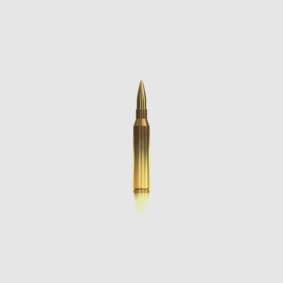 .338 Lapua Mag. HPBT 300gr./19.4g, image 2 of 2