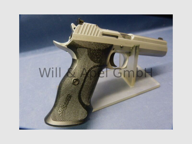 Sig Sauer P210 Super Target