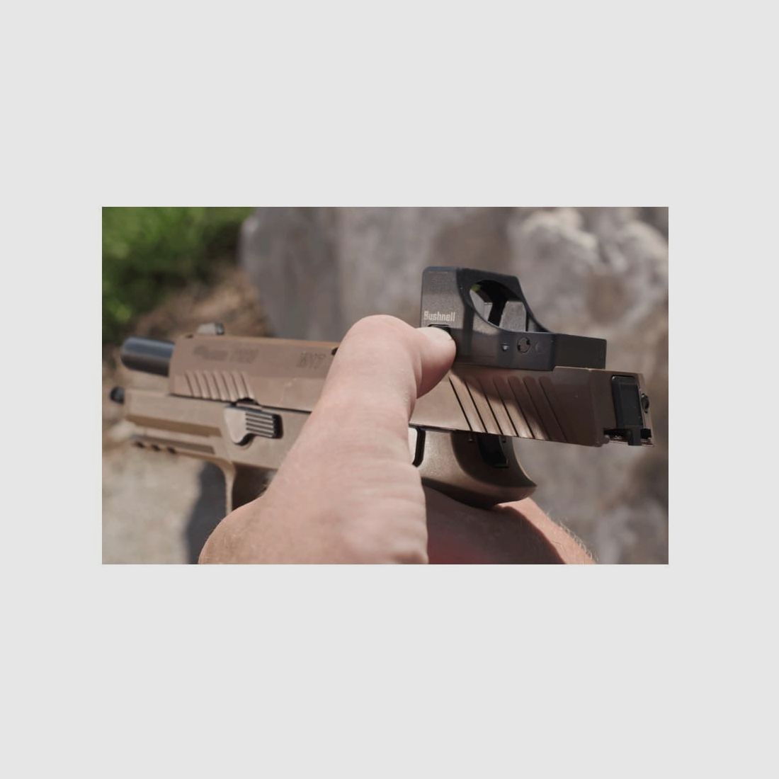 Bushnell RXS-250, Bild 7 von 9