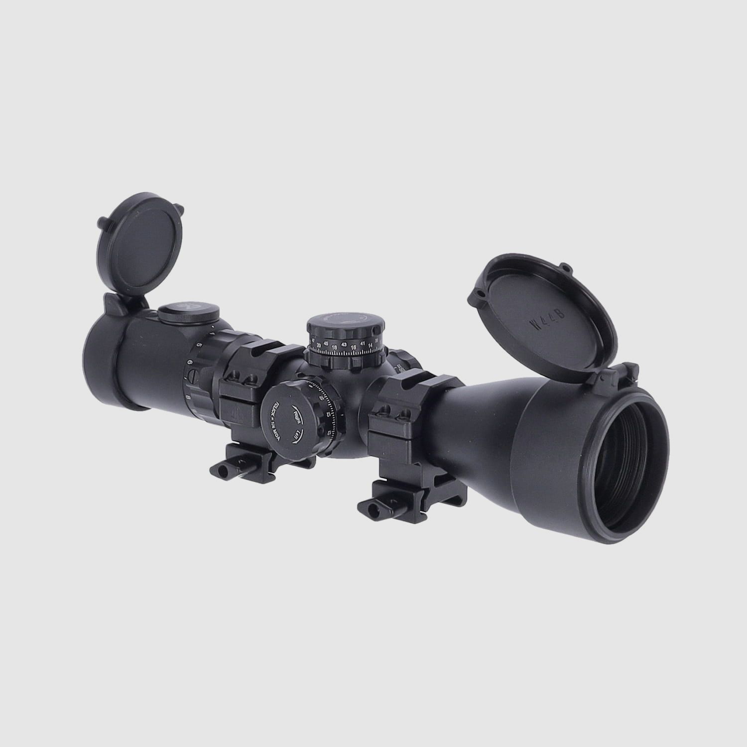 UTG Accushot OP3 3-12x44 Zielfernrohr, Bild 1 von 12