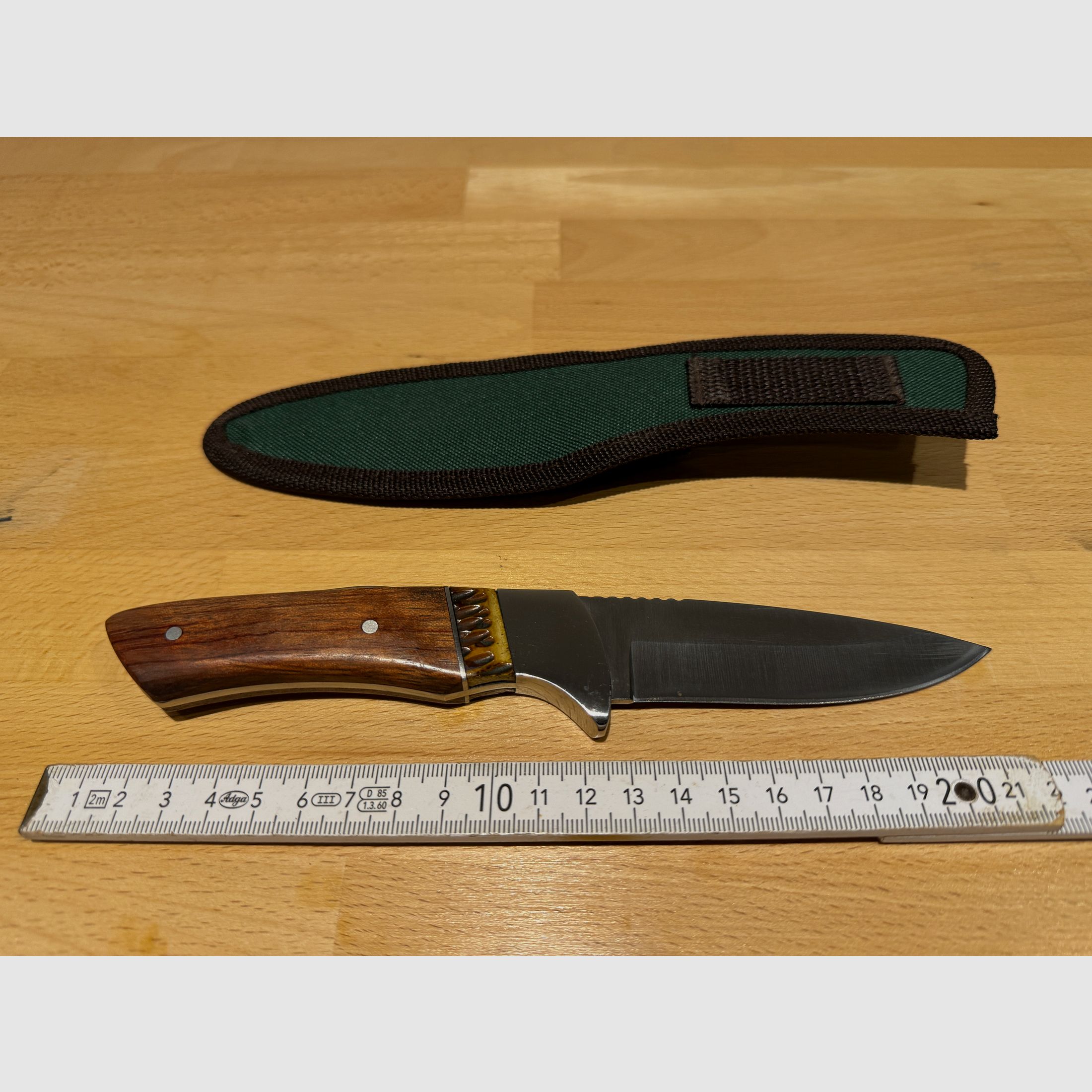 Allgear Fishing Jagdmesser