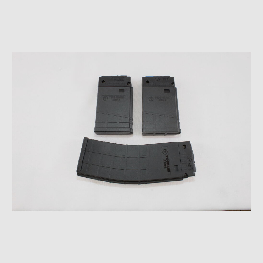 Tippmann Arms M4-22 ELITE Alpha GS - LL=40,6cm - inkl. Zielfernrohr