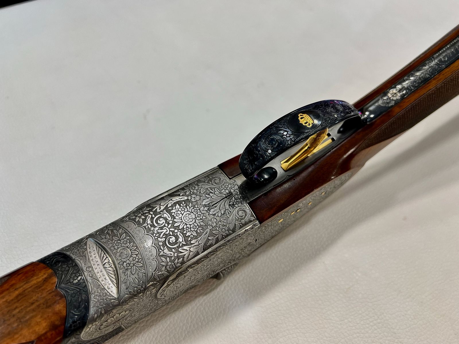 BERETTA S 3 EELL MODELL SPEZIAL – 12, Bild 10 von 18