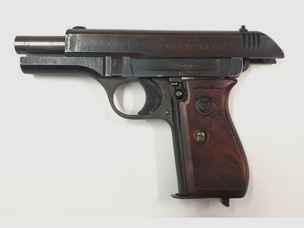 CZ fnh Pistole CZ fnh Mod.27, Bild 4 von 10