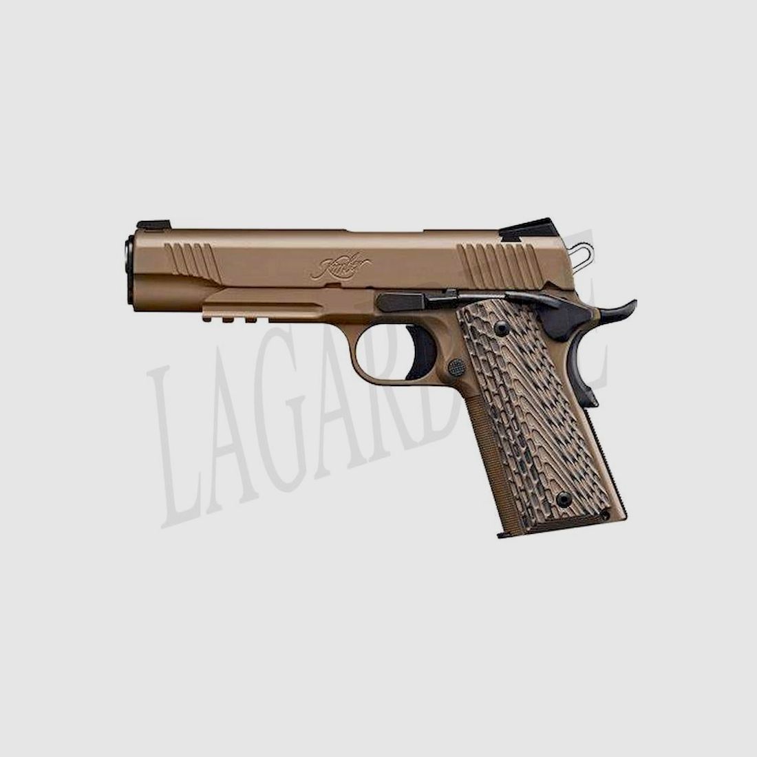 KIMBER WARRIOR (PISTOLE)