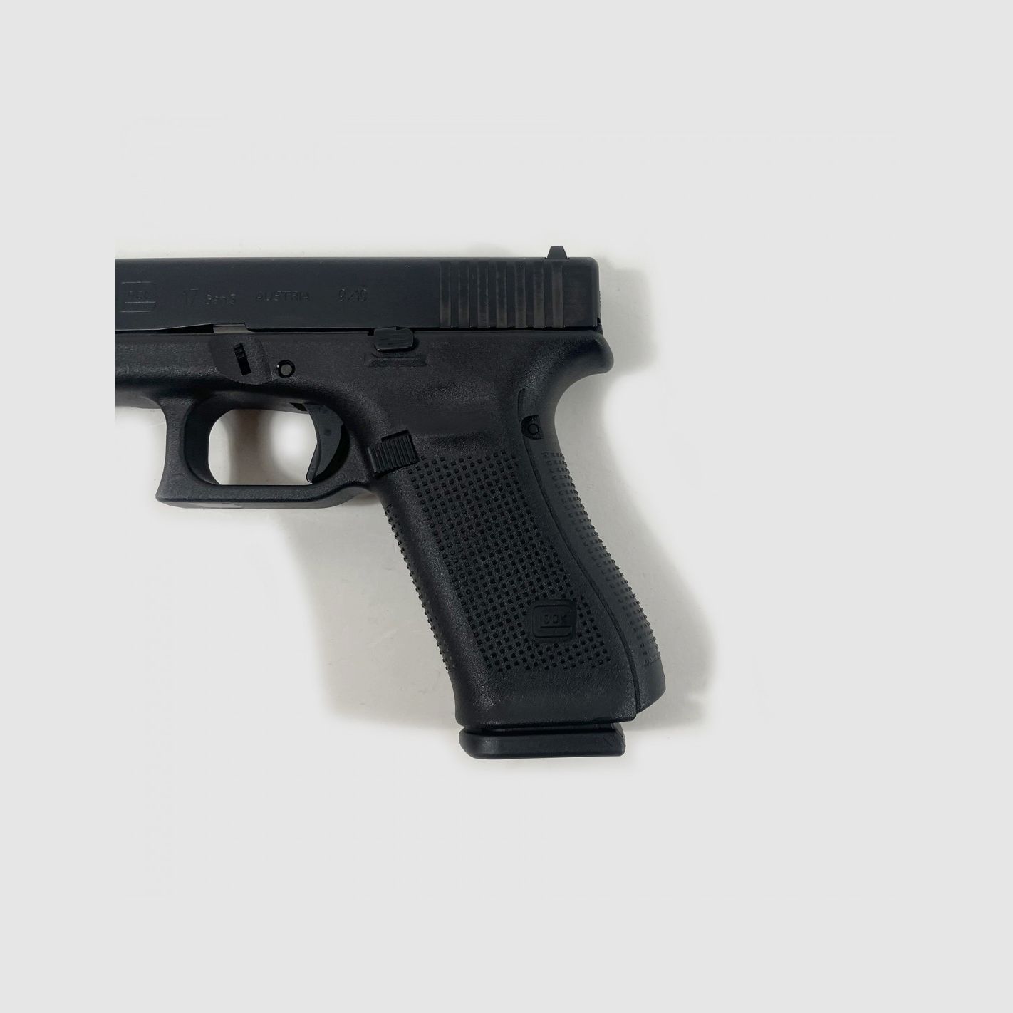 Glock 17 Gen. 5 G-Match Kal. 9 Luger, Bild 6 von 6