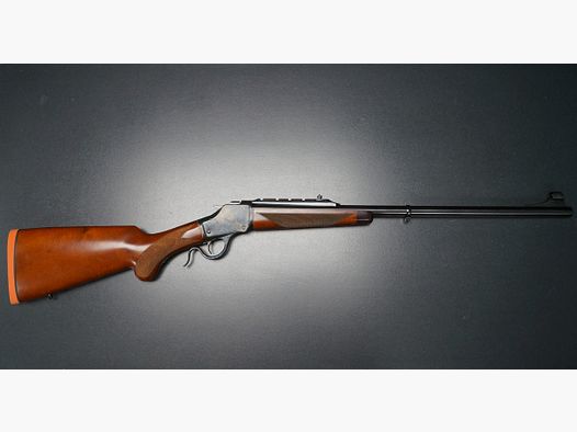 Uberti 1885 High Wall Carbine – COURTENEY