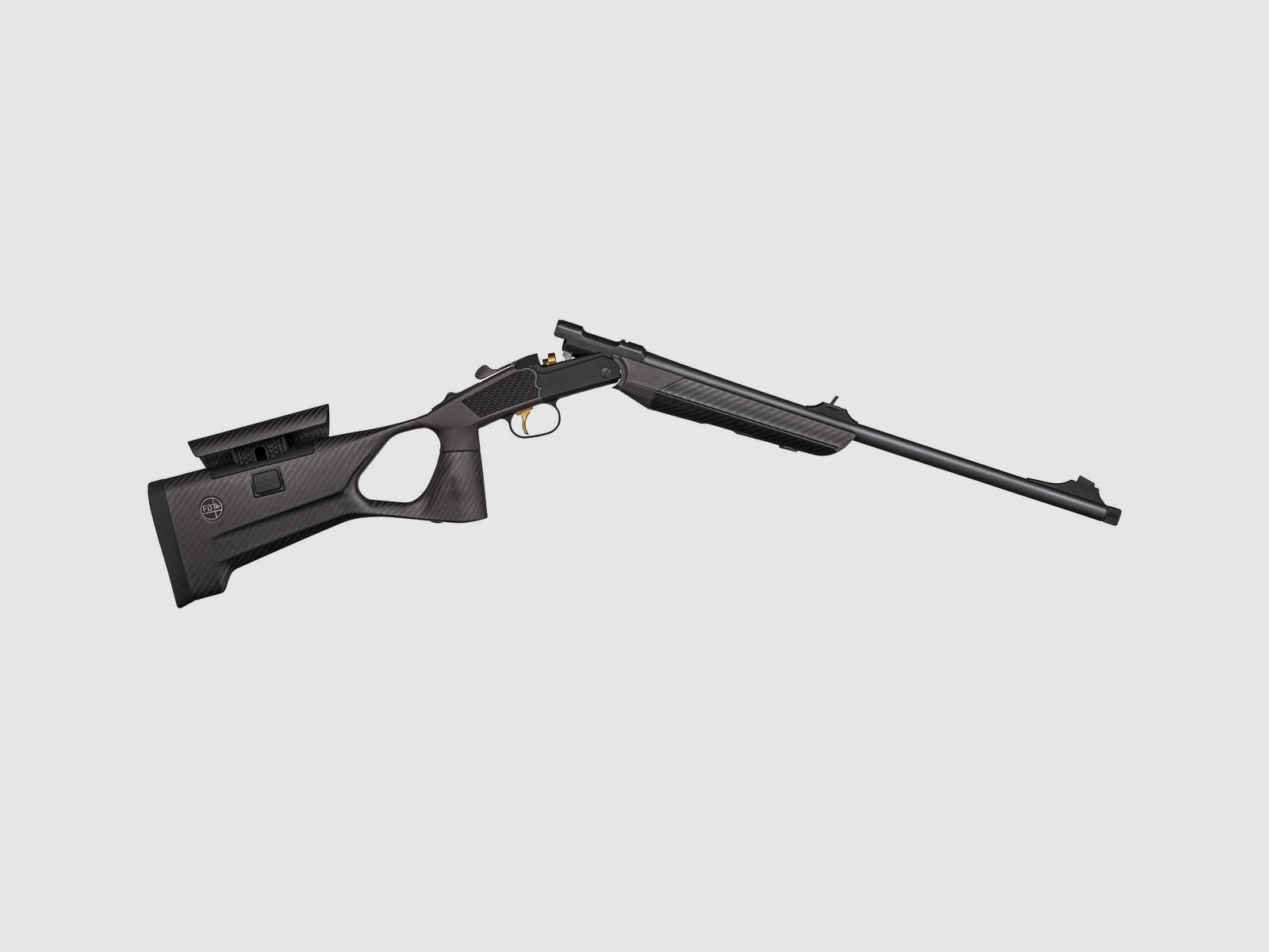 MERKEL K5 Carbon 308 Win -560mm, image 3 of 3