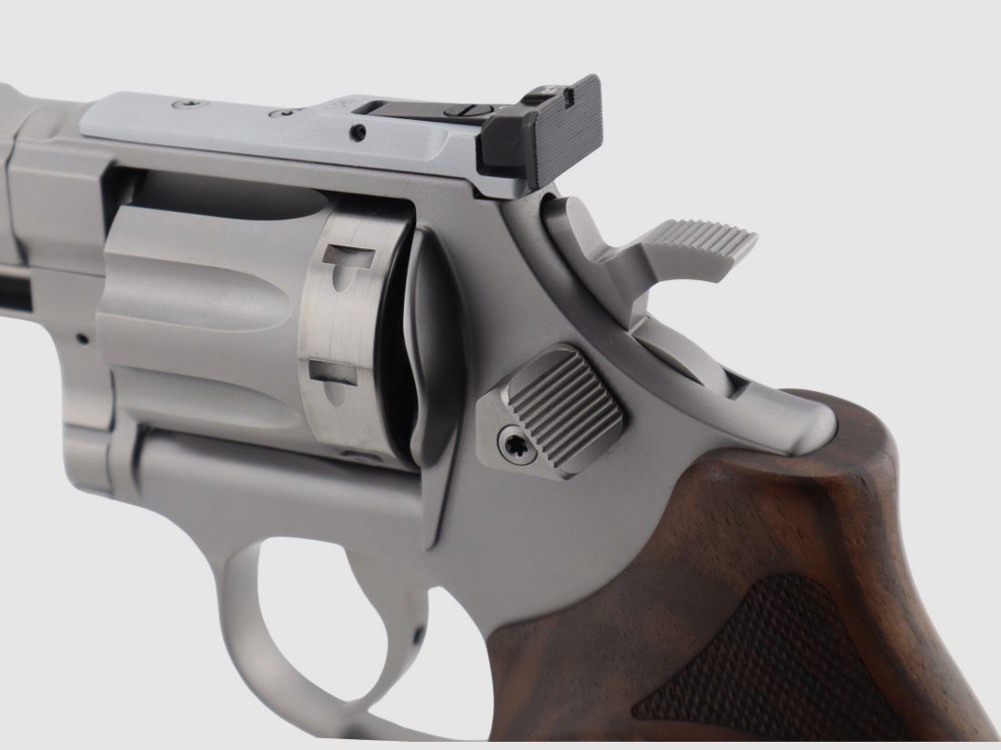  Spohr L562 Tactical Division 6" .22lr