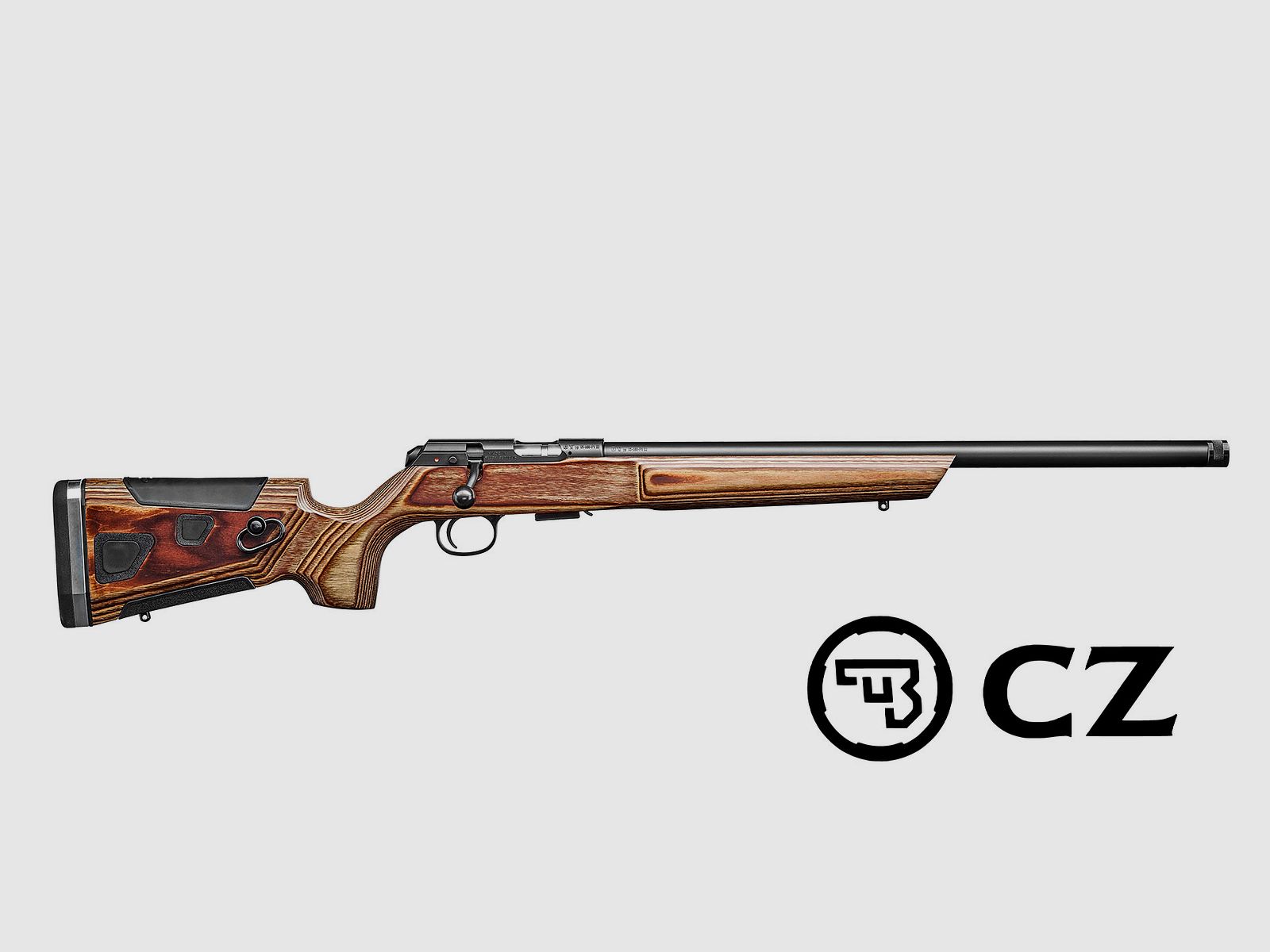 CZ 457 At One Threaded 20" Match .22LR