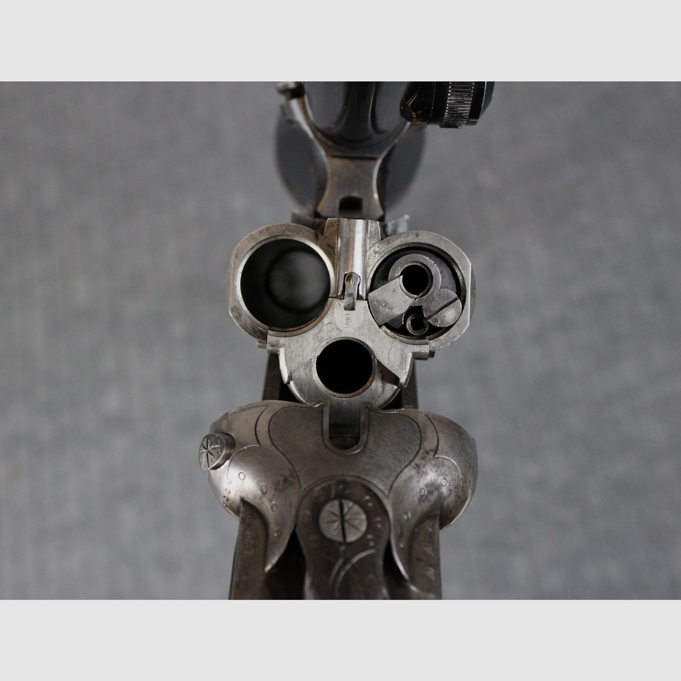 Suhler drilling 7X65R - 16/70 - .22Win.Mag, imagen 6 de 6