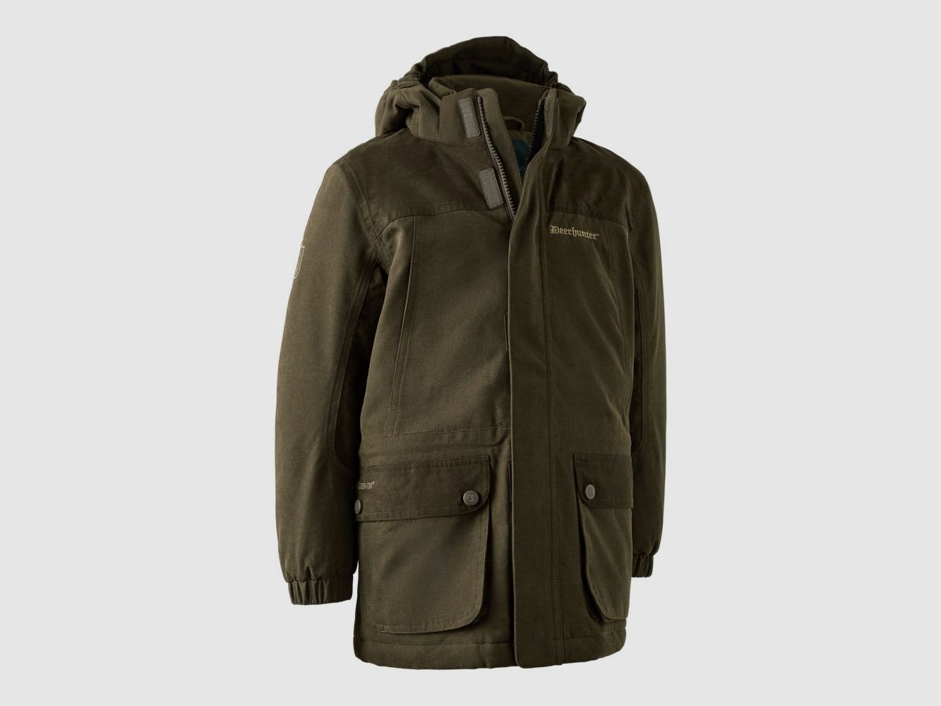 Abrigo DEERHUNTER Jugend Eagle Winter, Bild 1 von 3