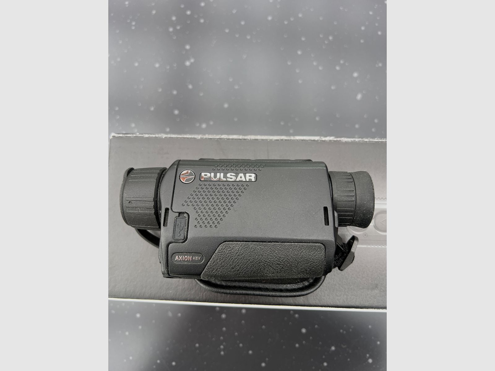 Wärmebildkamera Pulsar Axion Key XM30