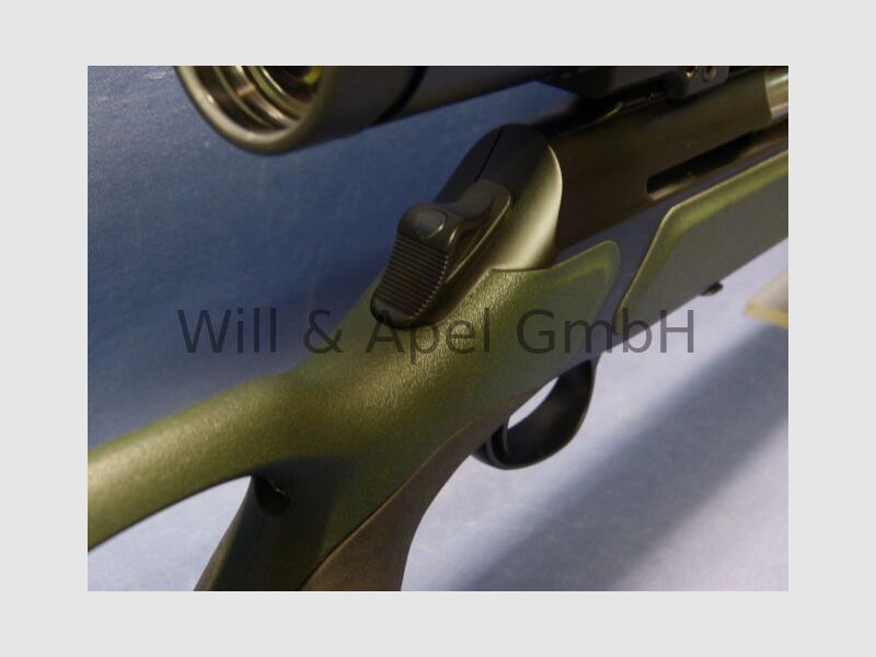 SAUER & SOHN 303 Synchro XT