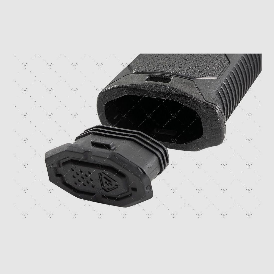 Strike Industries AR Overmolded Enhanced Pistol Grip, Bild 3 von 3