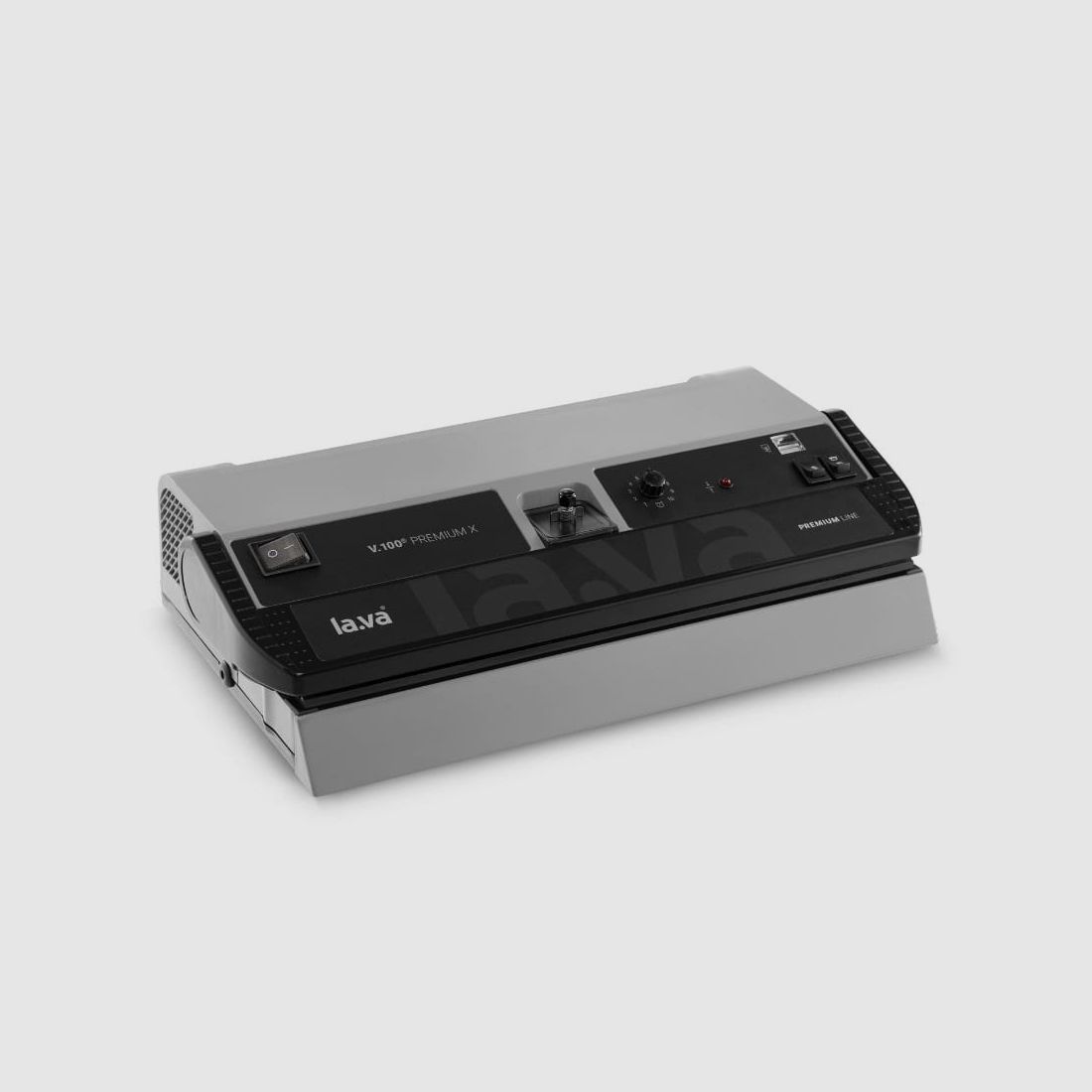 Lava Appareil Sous Vide V.100 Premium X Gris / Noir, image 3 sur 5