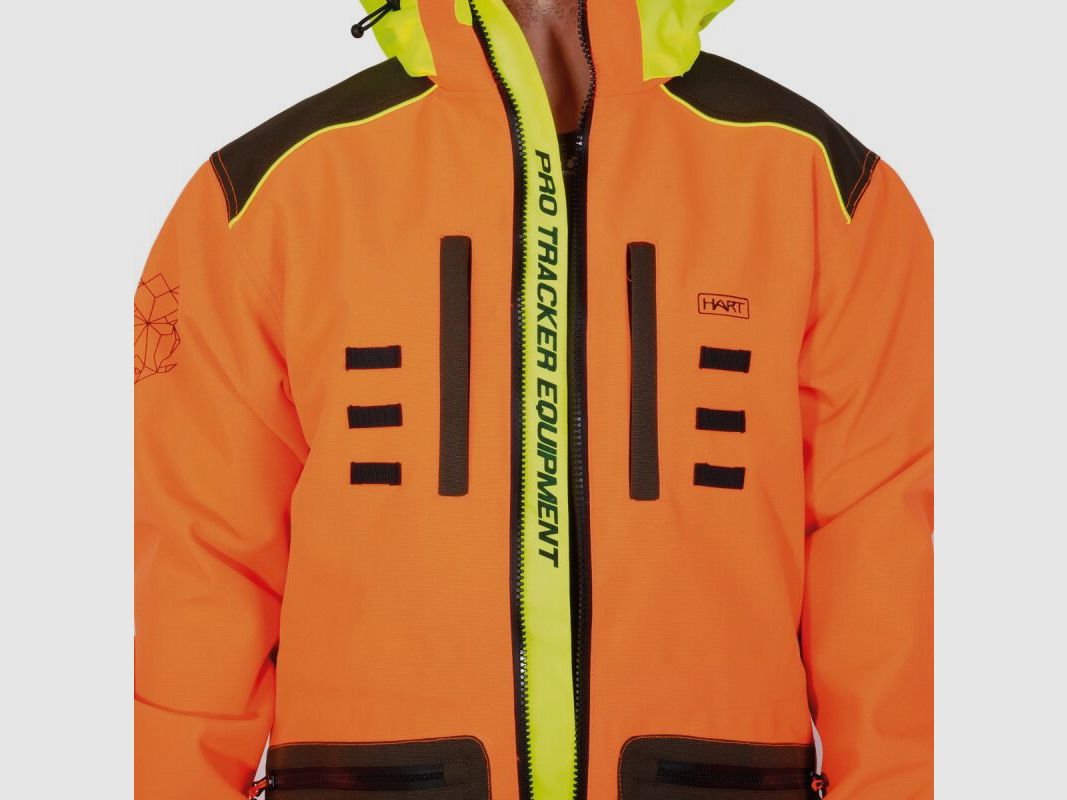 Hart Herren Jacke Kurgan-J