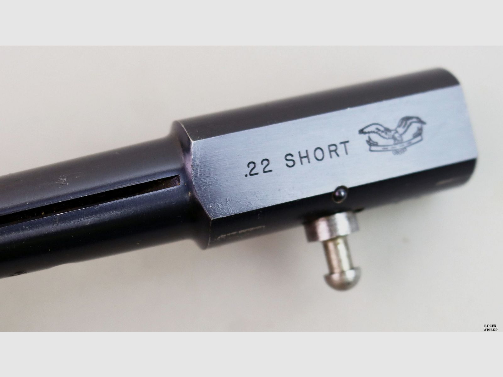 Canon pour pistolet High Standard .22 short, image 3 sur 3