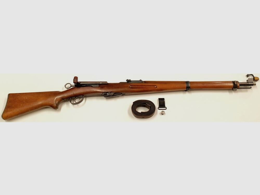 Waffenfabik Bern Trainingsgewehr WFB Schweizer Langgewehr IG1889