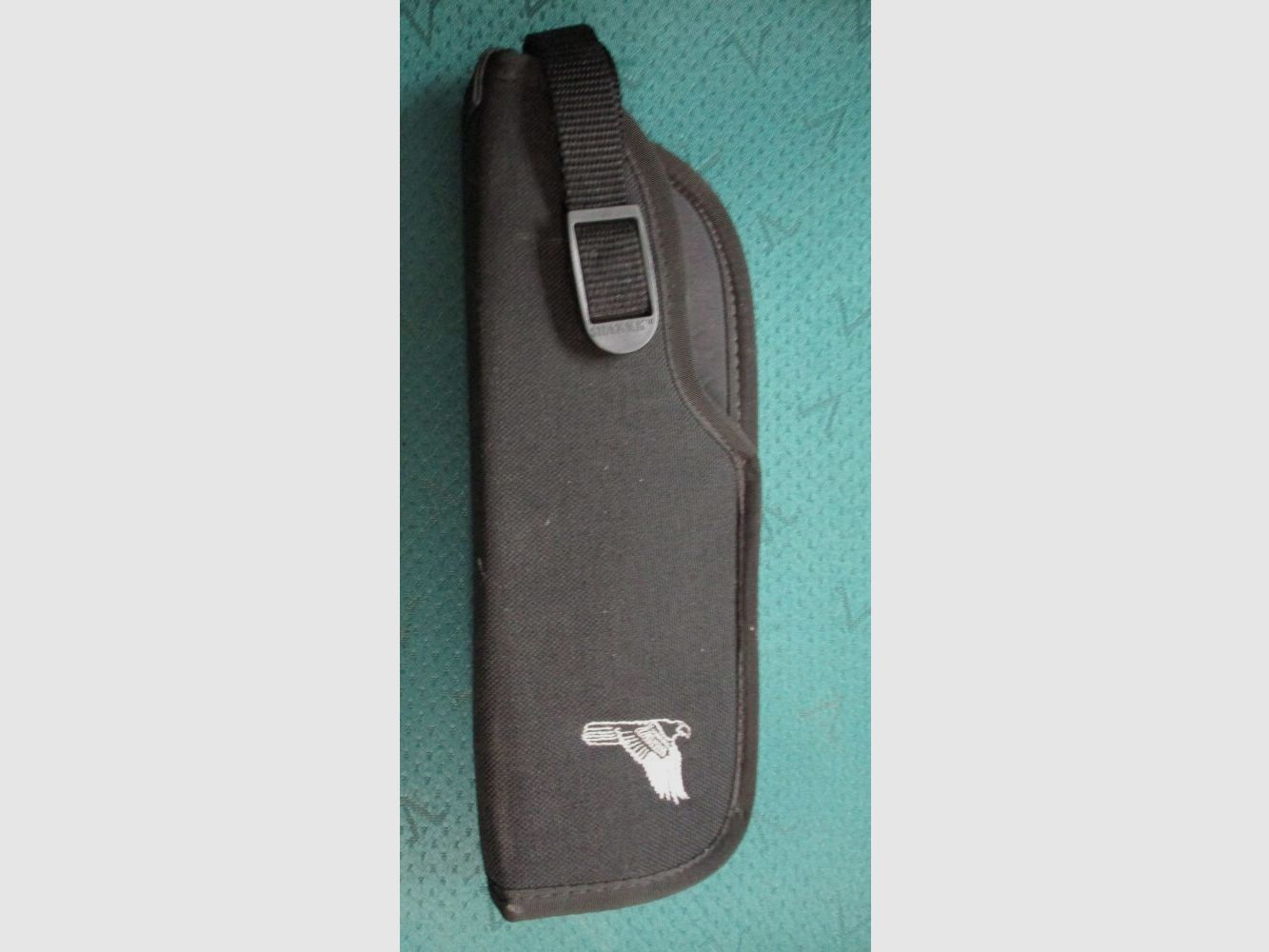 Pistole Israel Military Industries IMI Desert Eagle Duotone .50AE mit WL Desert Eagle