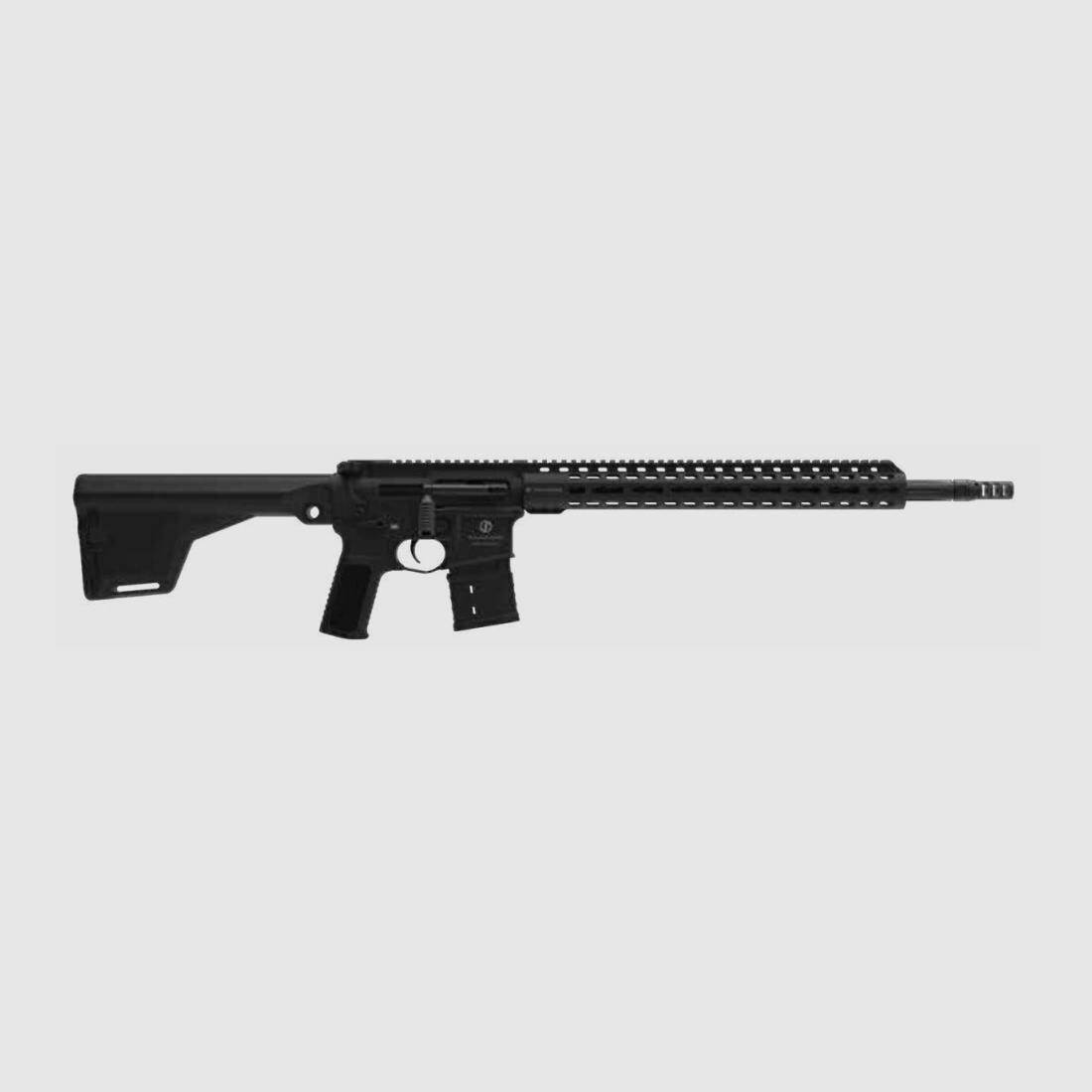 SCHMEISSER AR15 SP15 REPETIERBÜCHSE AUF GELBE WBK SP15 LMR 18" sofort verfügbar, Versand +20€